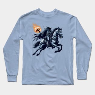 Headless Horseman Long Sleeve T-Shirt